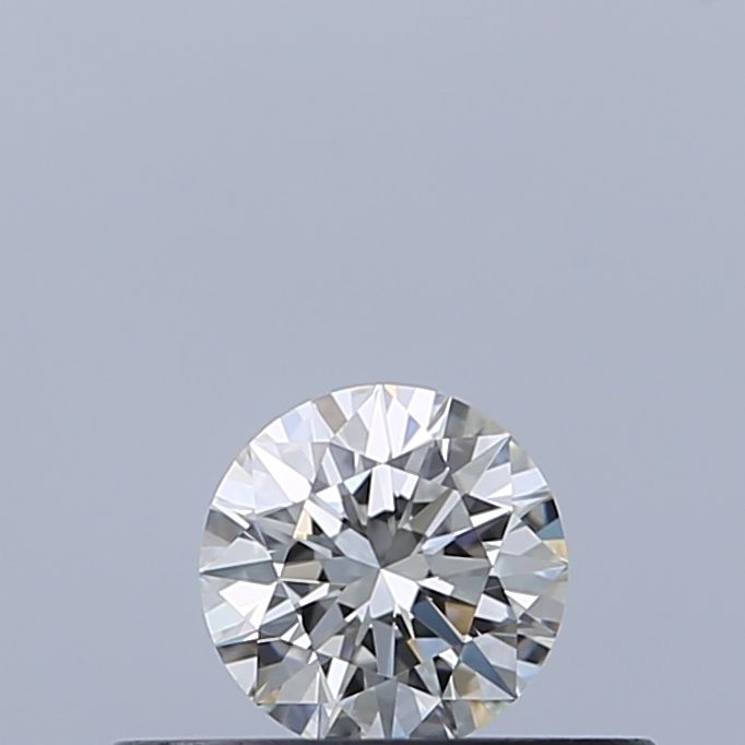 0.24 ct Round diamond