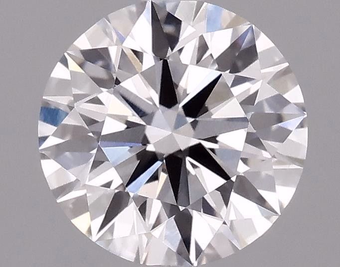 1.53 ct. round Lab Grown Diamond front image