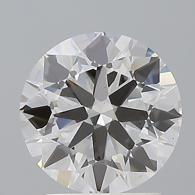 2.02 ct. round Lab Grown Diamond front image