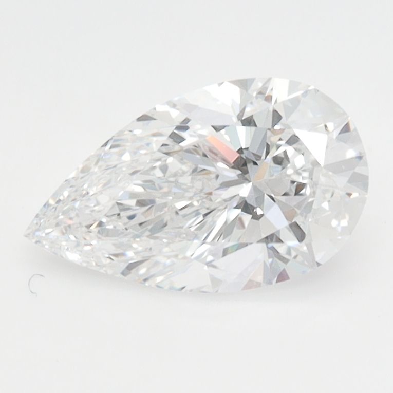 1.09 ct. pear Lab Grown Diamond front image