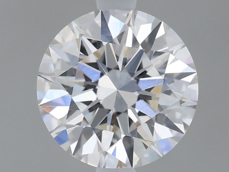 1.02 ct. round Lab Grown Diamond front image