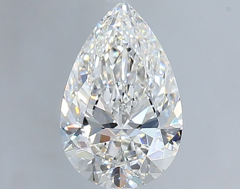 1.60 ct Pear diamond