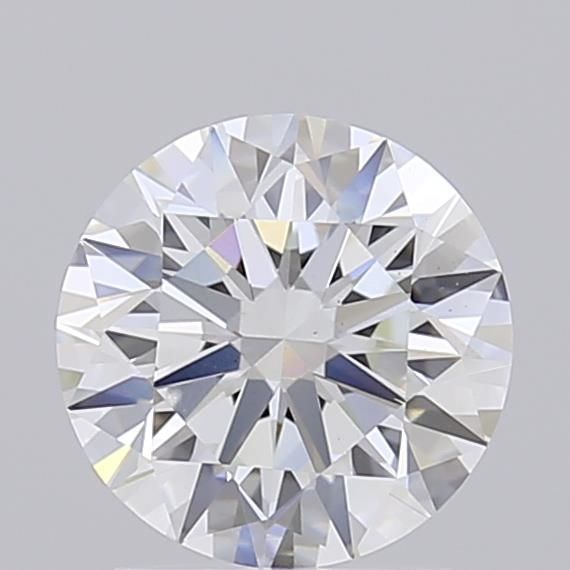 2.00 ct. round Lab Grown Diamond front image