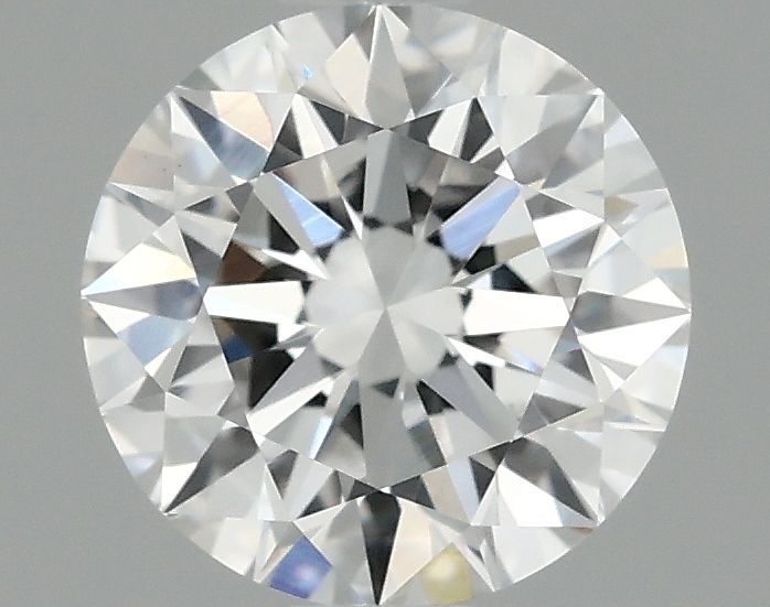1.02 ct. round Lab Grown Diamond front image
