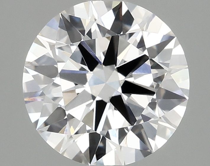 2.08 ct. round Lab Grown Diamond front image