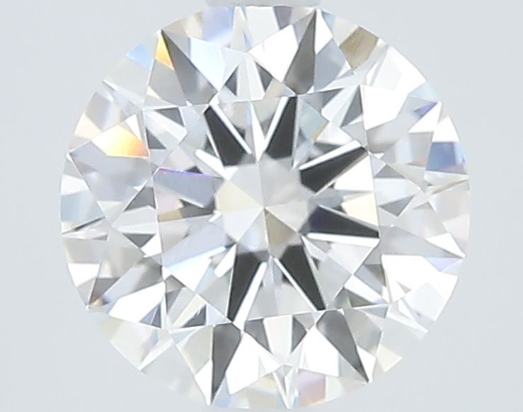2.09 ct. round Lab Grown Diamond front image