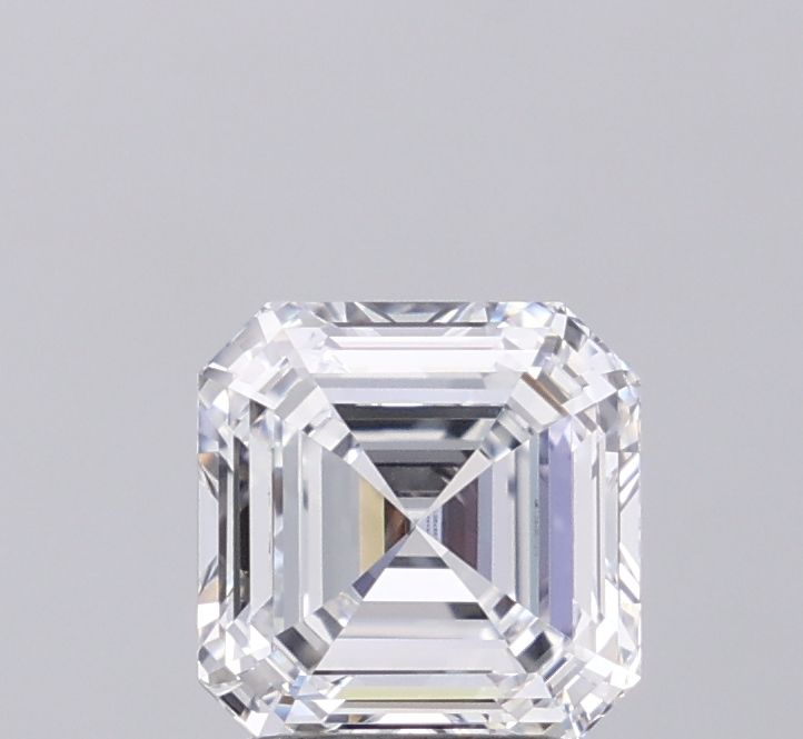 2.37 ct. asscher Lab Grown Diamond front image