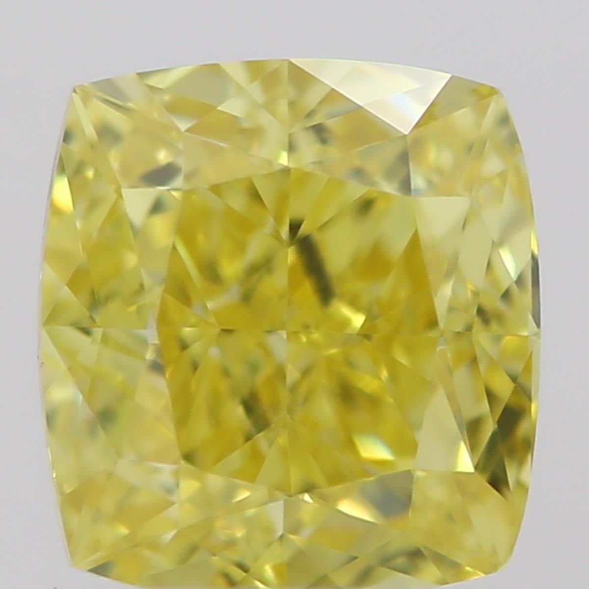 0.46 ct Cushion Brilliant diamond