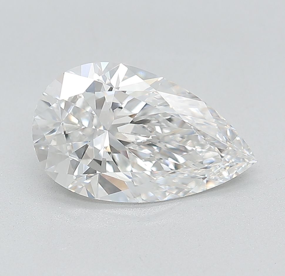 1.96 ct. pear Lab Grown Diamond front image