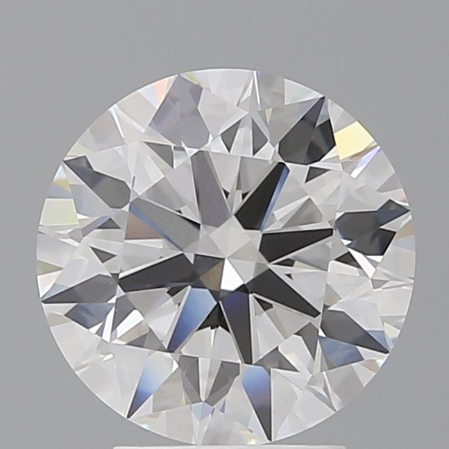 3.51 ct. round Lab Grown Diamond front image