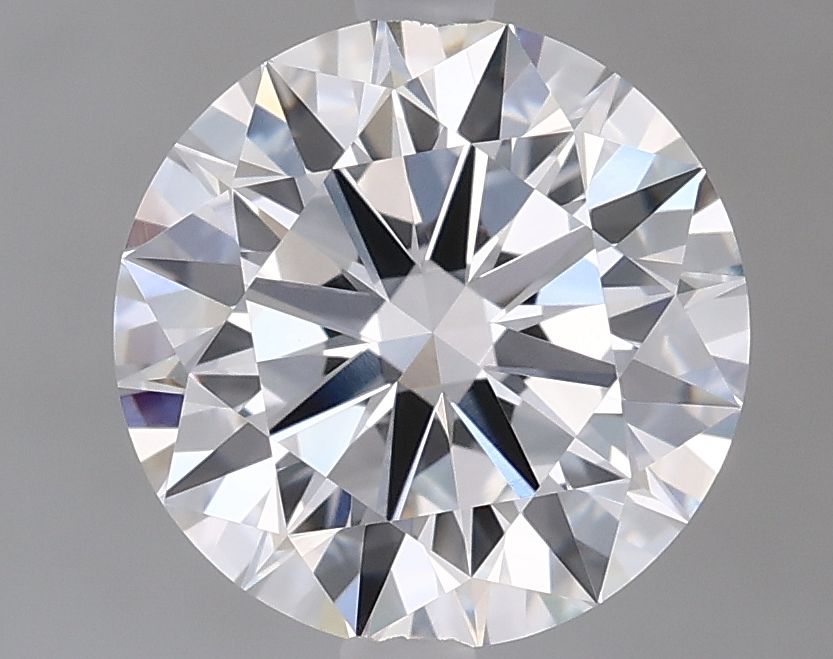 1.52 ct. round Lab Grown Diamond front image