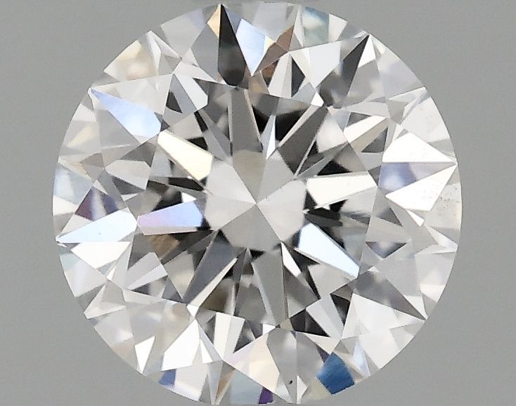 1.09 ct. round Lab Grown Diamond front image