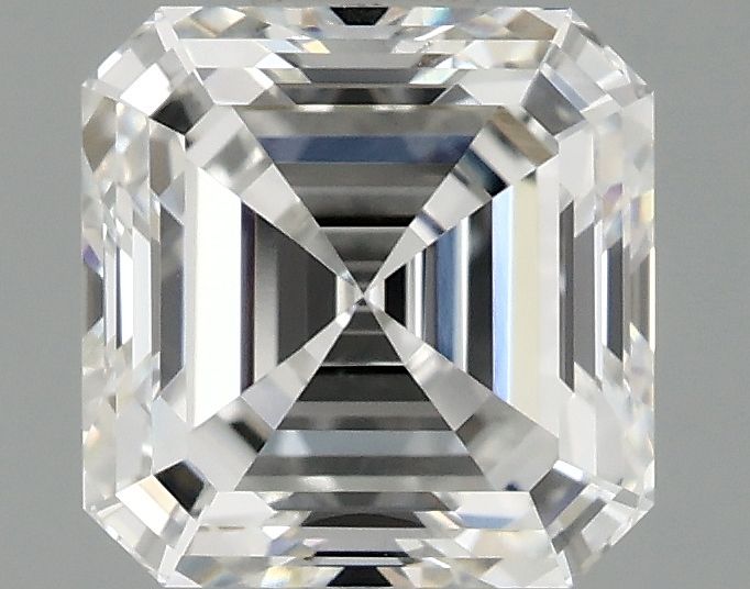 1.52 ct. asscher Lab Grown Diamond front image
