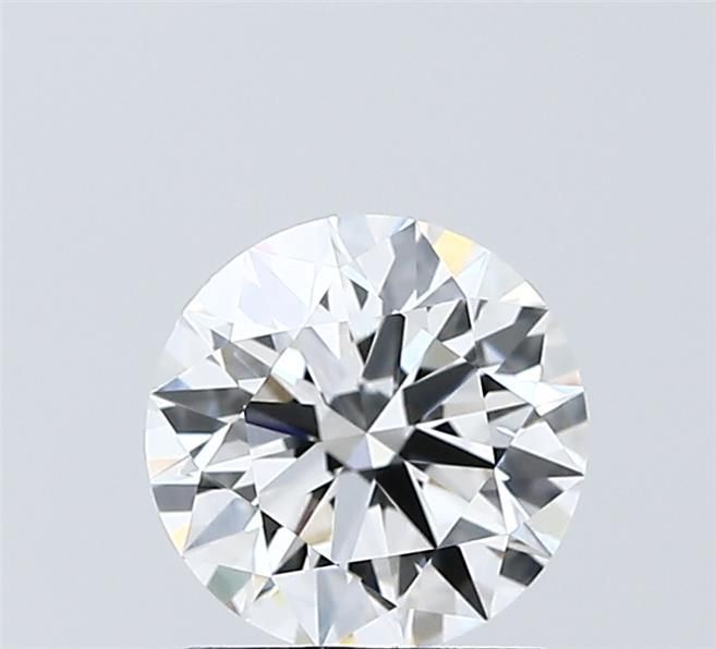 1.29 ct. round Lab Grown Diamond front image