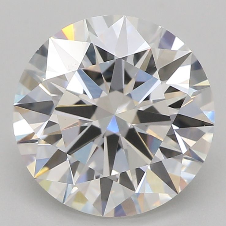 1.59 ct. round Lab Grown Diamond front image