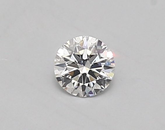 0.27 ct lab-grown Round Diamond