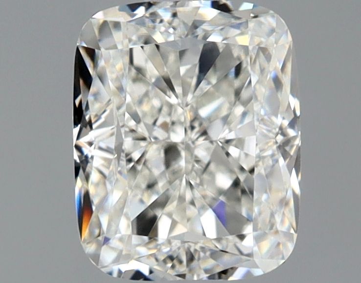 1.02 ct Cushion Brilliant diamond