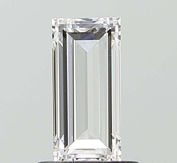 1.01 ct lab-grown Baguette Diamond