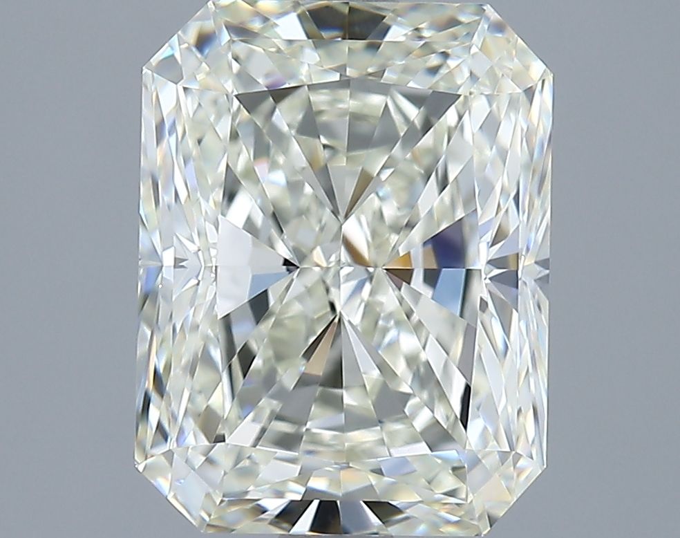 3.01ct Radiant diamond
