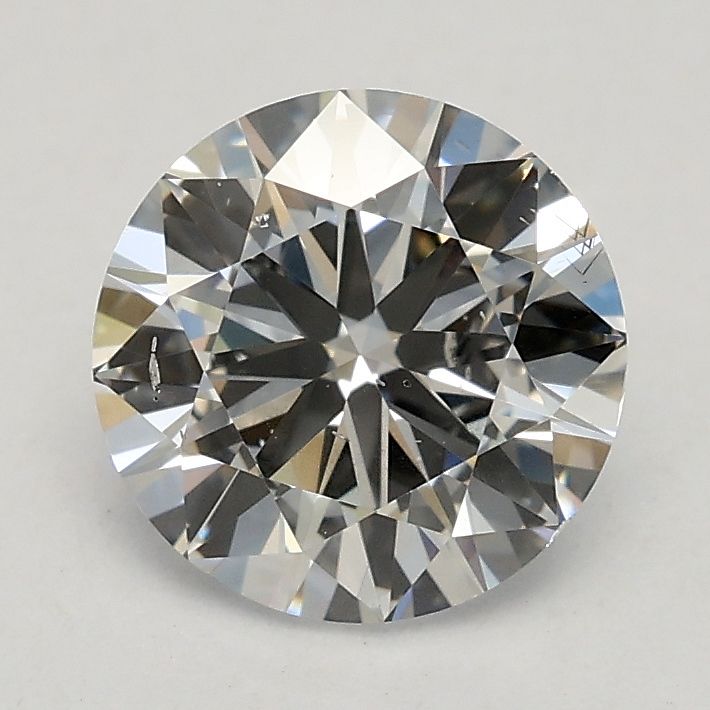 1.00 ct. round Lab Grown Diamond front image
