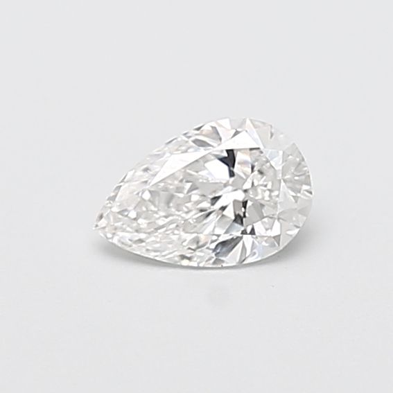 0.44 ct lab-grown Pear Diamond