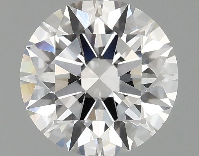 0.98 ct. round Lab Grown Diamond front image