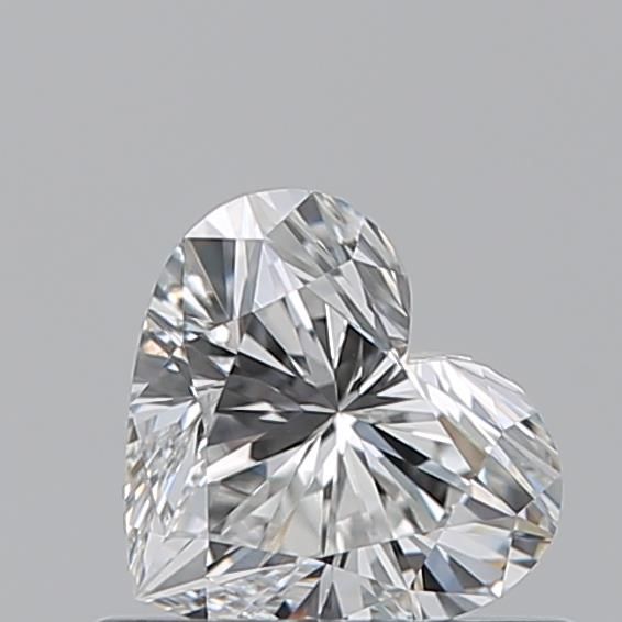 0.54 ct Heart diamond