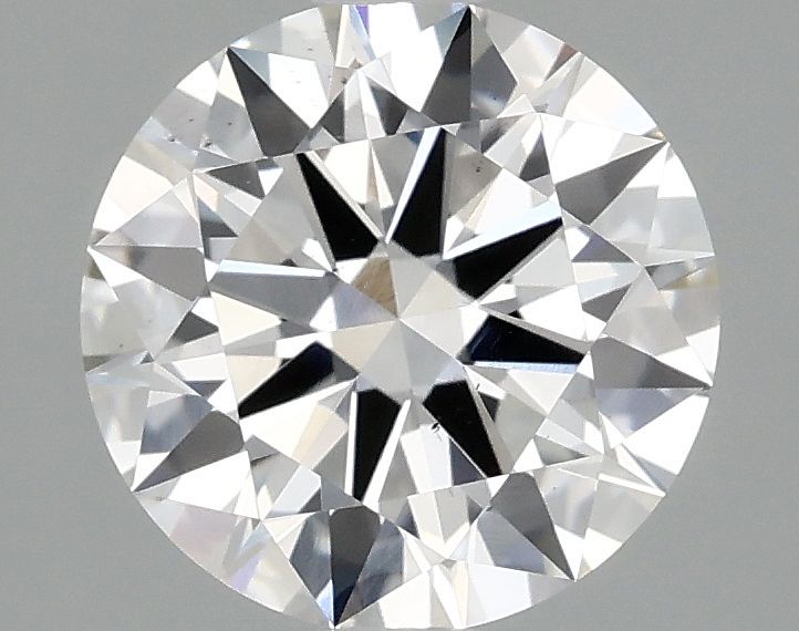 1.47 ct. round Lab Grown Diamond front image