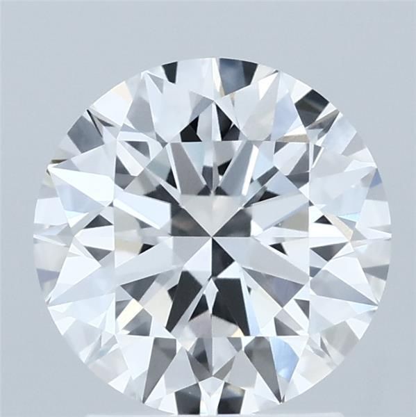 2.08 ct. round Lab Grown Diamond front image