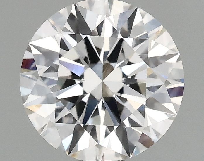 1.04 ct. round Lab Grown Diamond front image