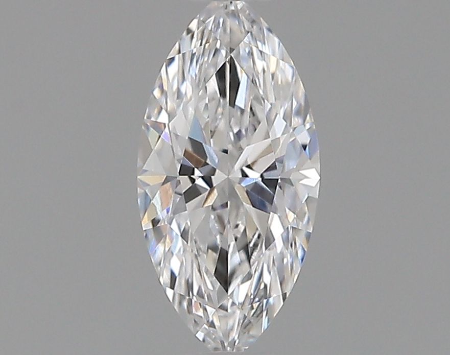 0.56 ct. marquise Lab Grown Diamond front image