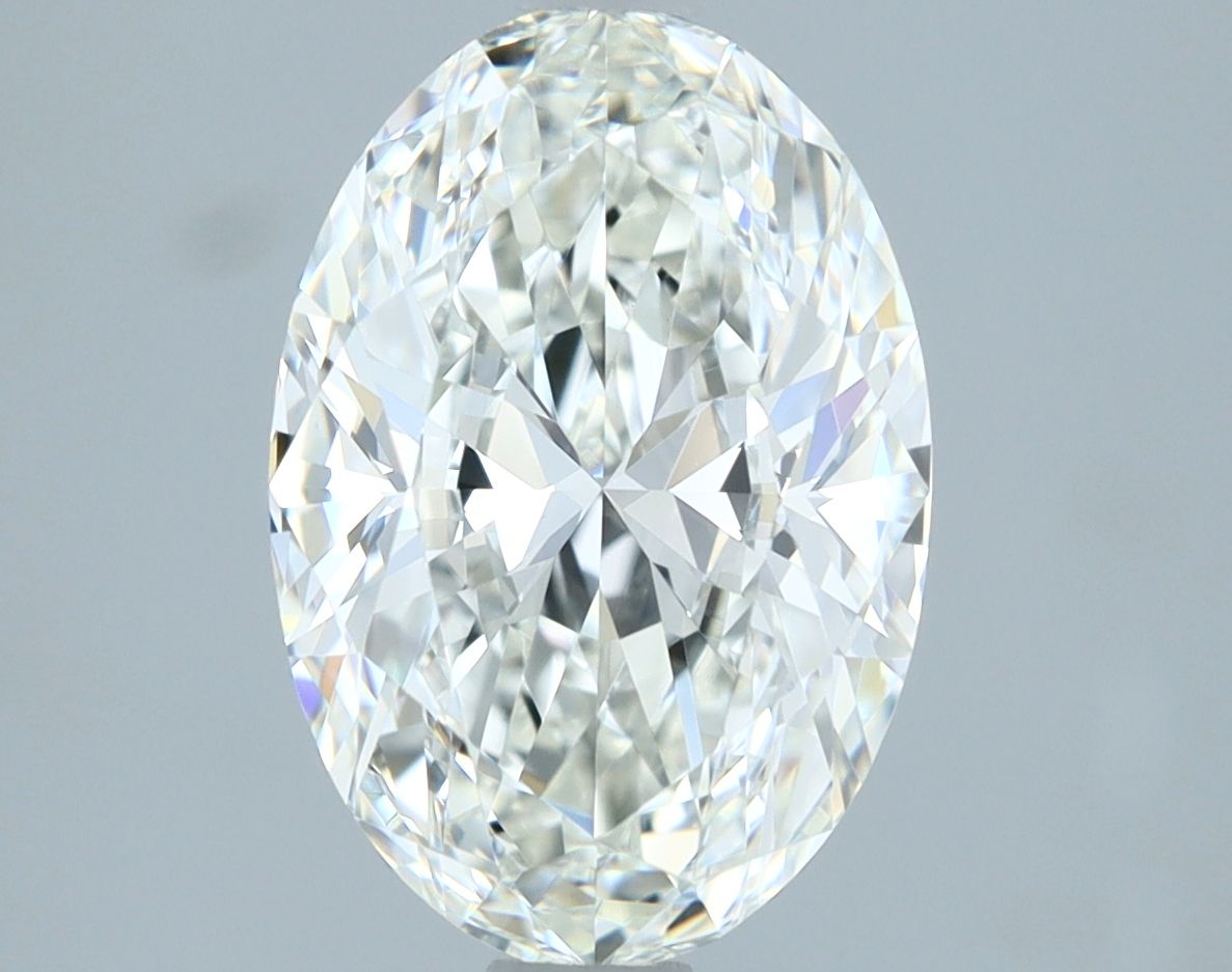 2.01 ct Oval diamond