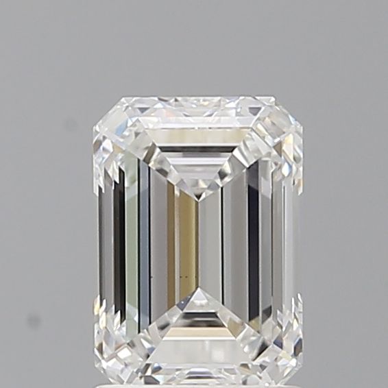 1.49 ct. emerald Lab Grown Diamond front image