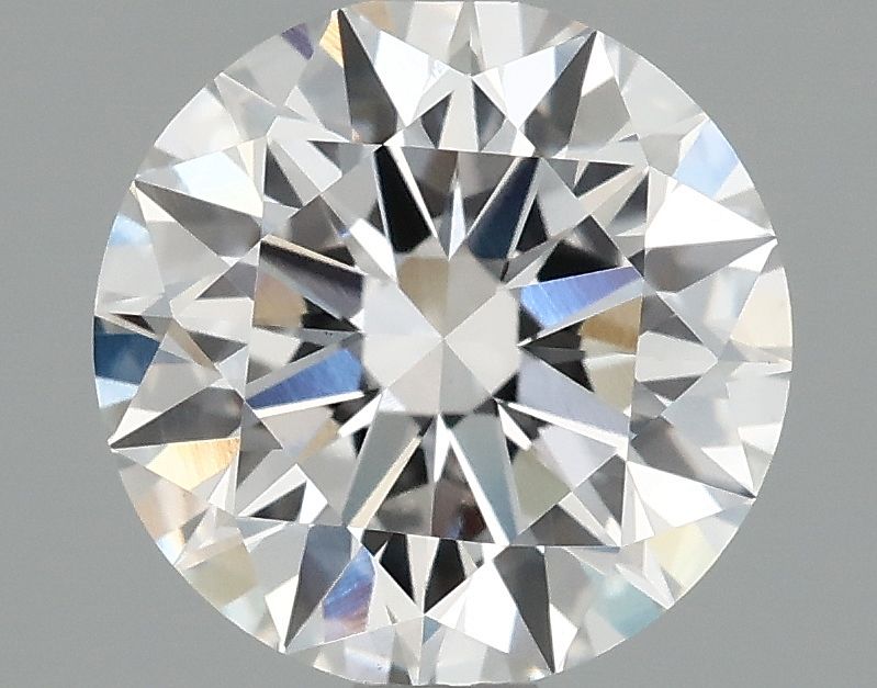 1.51 ct. round Lab Grown Diamond front image