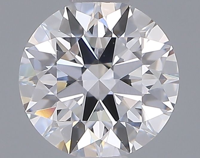 1.04 ct. round Lab Grown Diamond front image