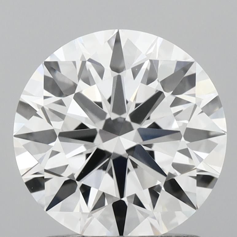 1.54 ct. round Lab Grown Diamond front image