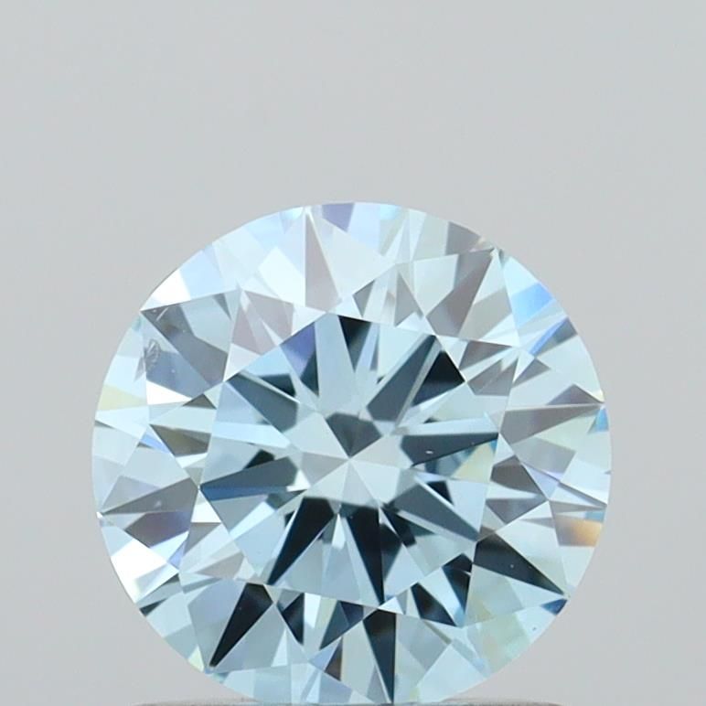 1.00 ct Round diamond