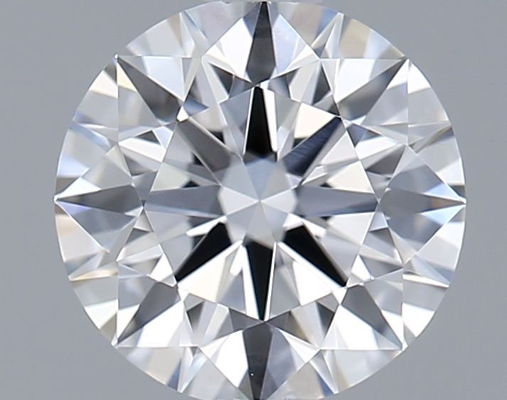 1.02 ct. round Lab Grown Diamond front image