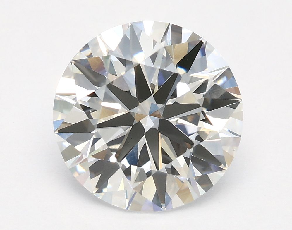 2.00 ct. round Lab Grown Diamond front image