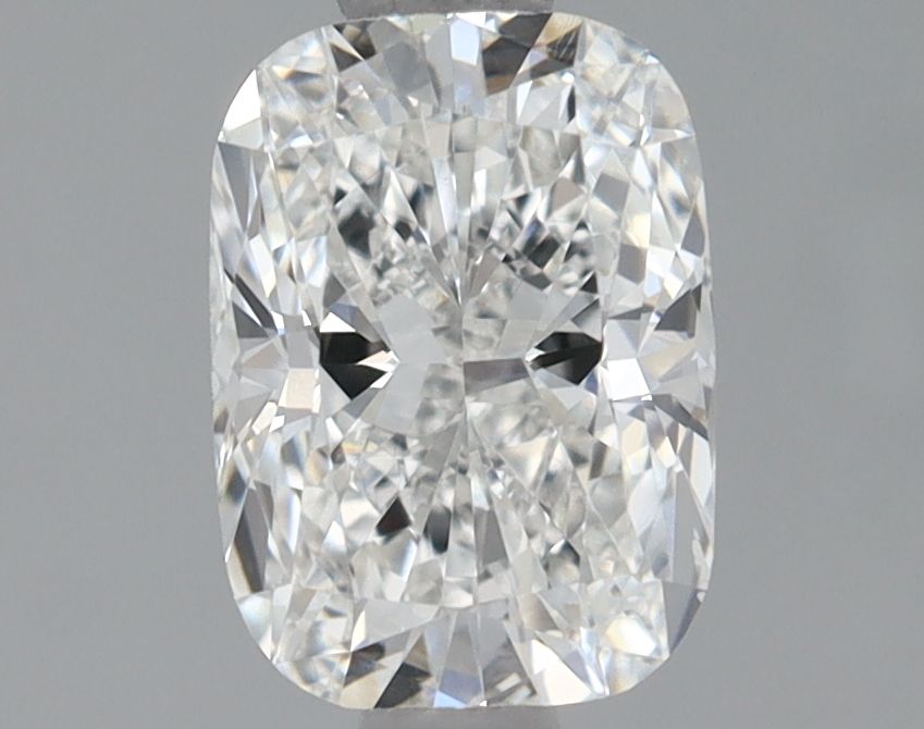 0.96 ct lab-grown Cushion brilliant Diamond