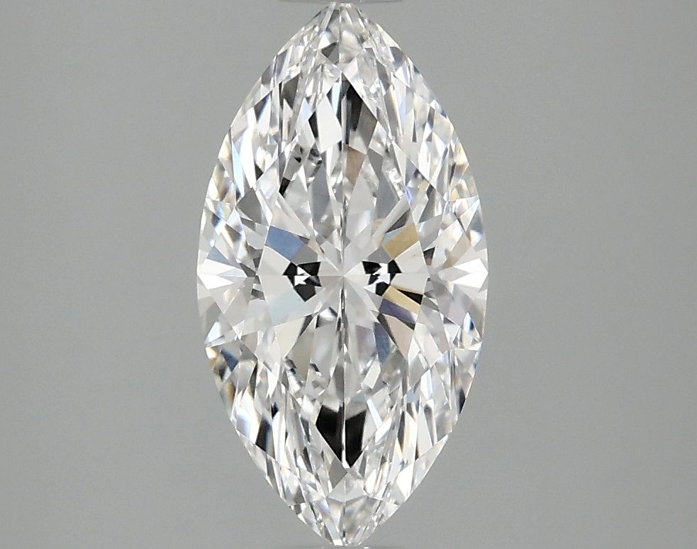 1.56 ct. marquise Lab Grown Diamond front image