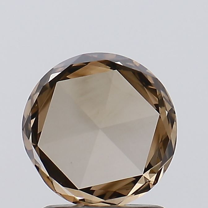 1.09 ct lab-grown Rose Diamond