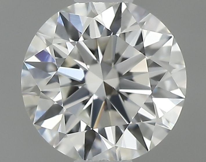 0.43 ct Round diamond