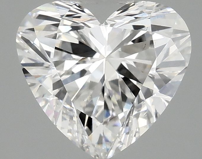 2.08 ct. heart Lab Grown Diamond front image