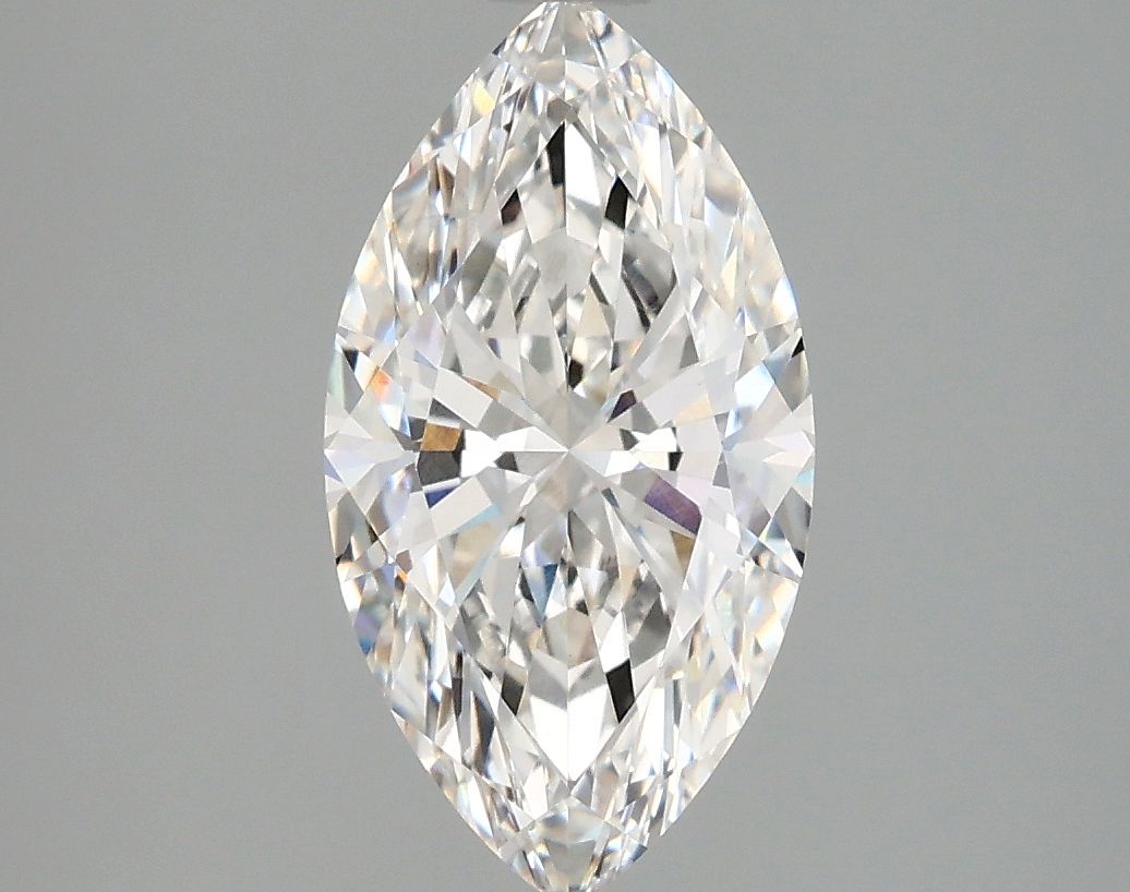 2.09 ct. marquise Lab Grown Diamond front image