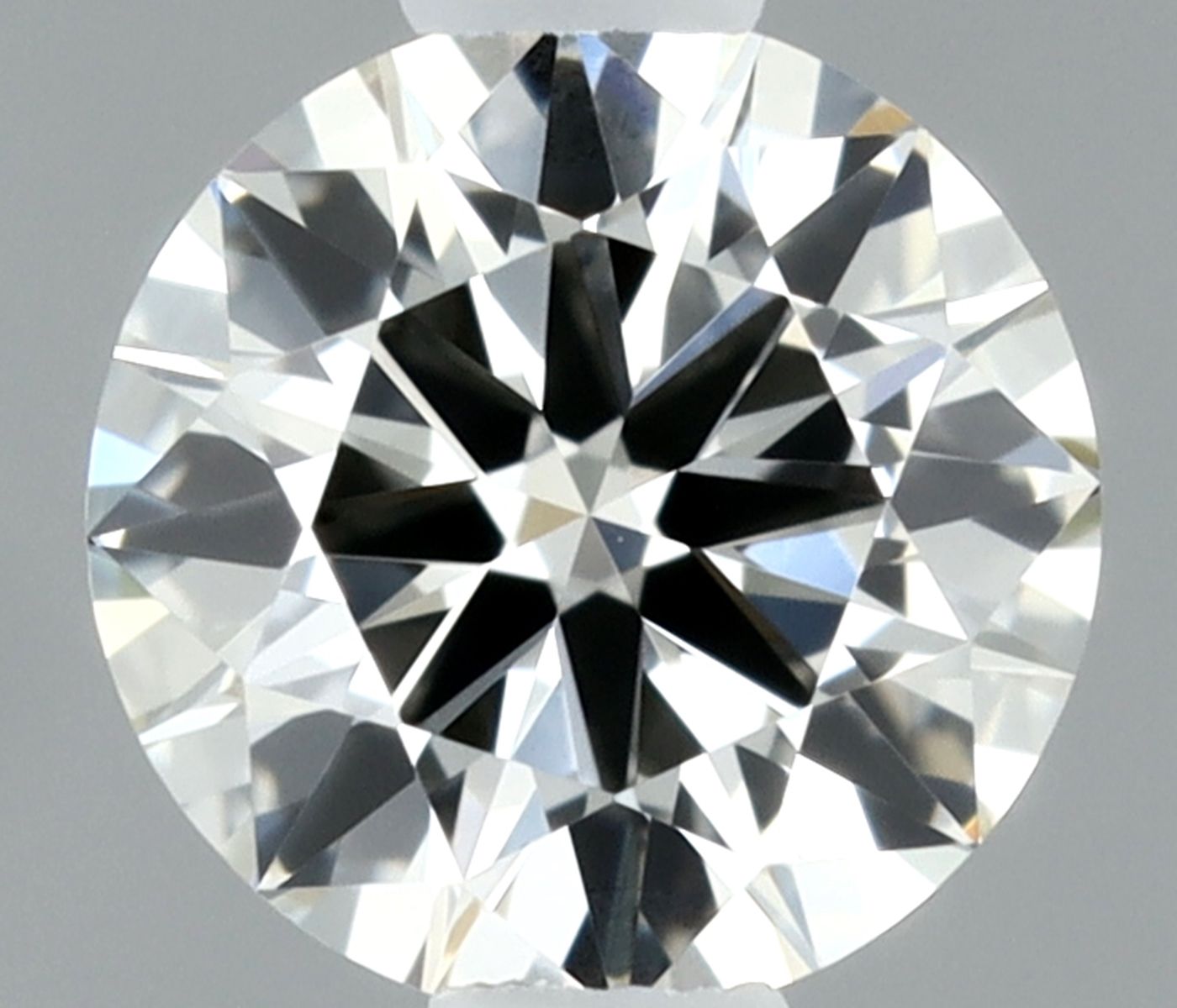 0.34 ct Round diamond