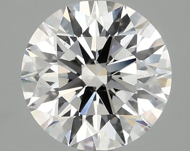 1.87 ct Round diamond