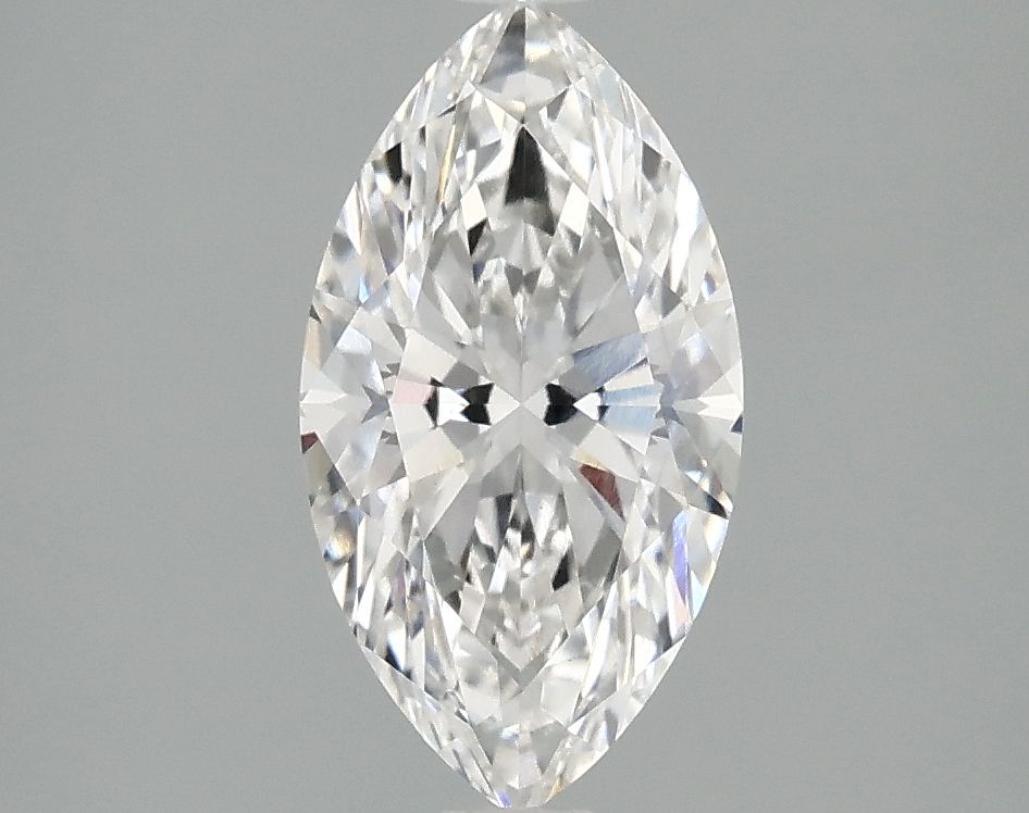 1.56 ct. marquise Lab Grown Diamond front image