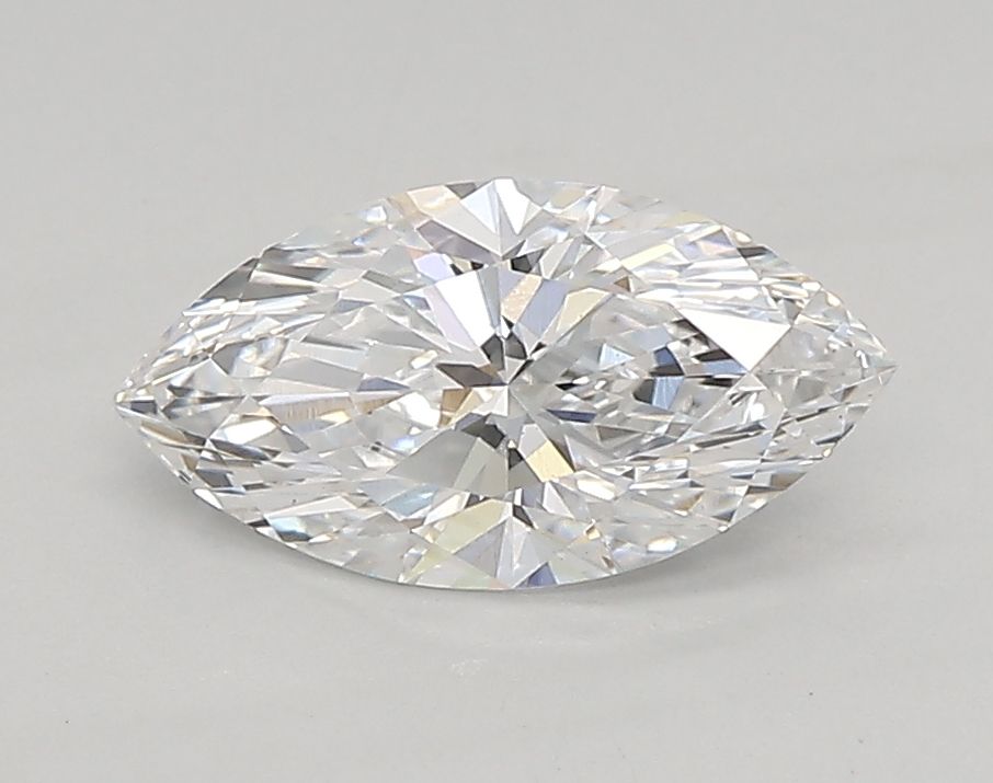 0.71 ct lab-grown Marquise Diamond