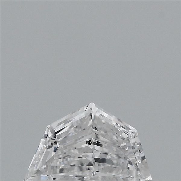 0.5 ct lab-grown Pentagonal Diamond